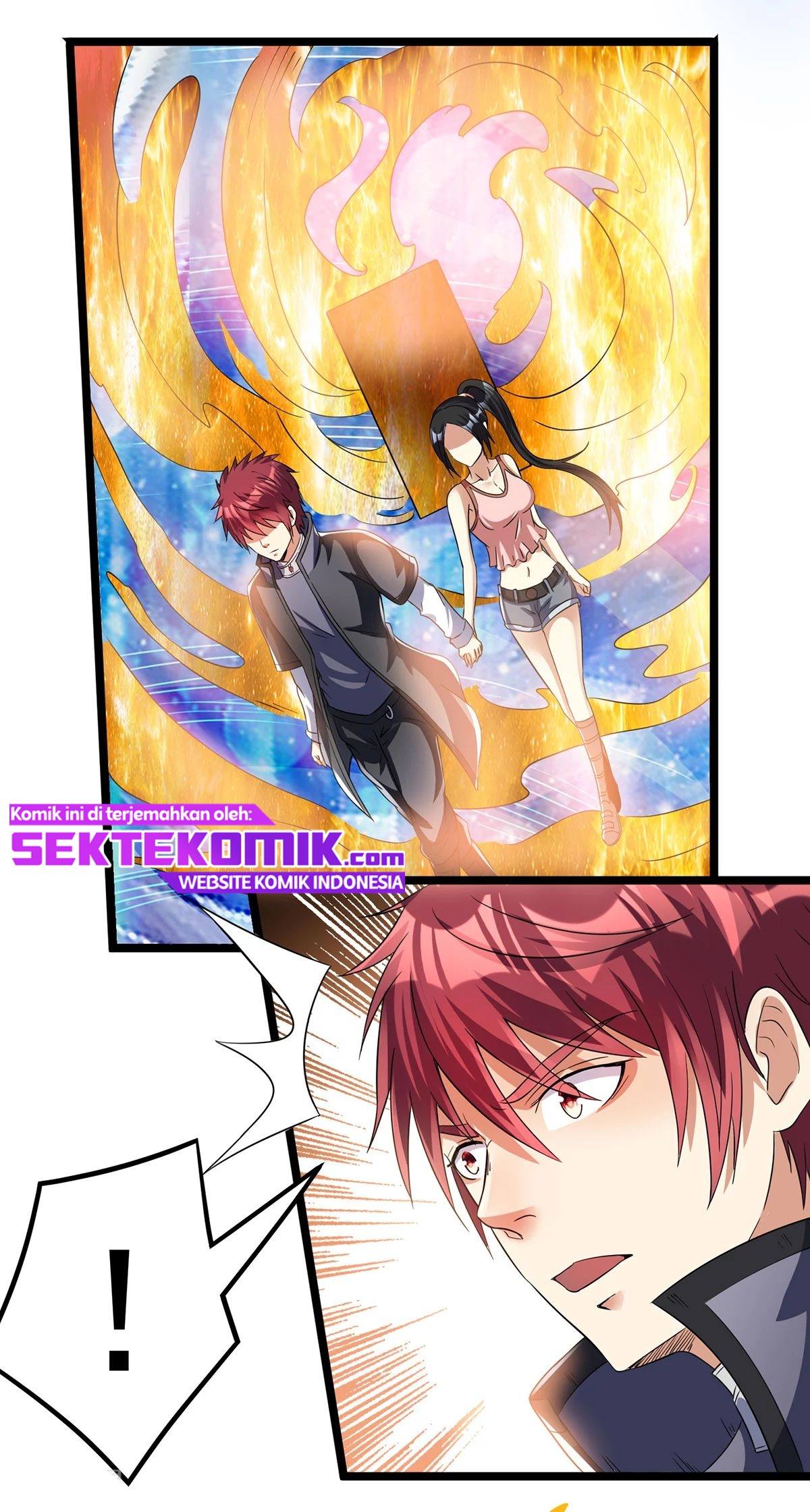 Dushi Xian Wang Chapter 158 - halaman 12