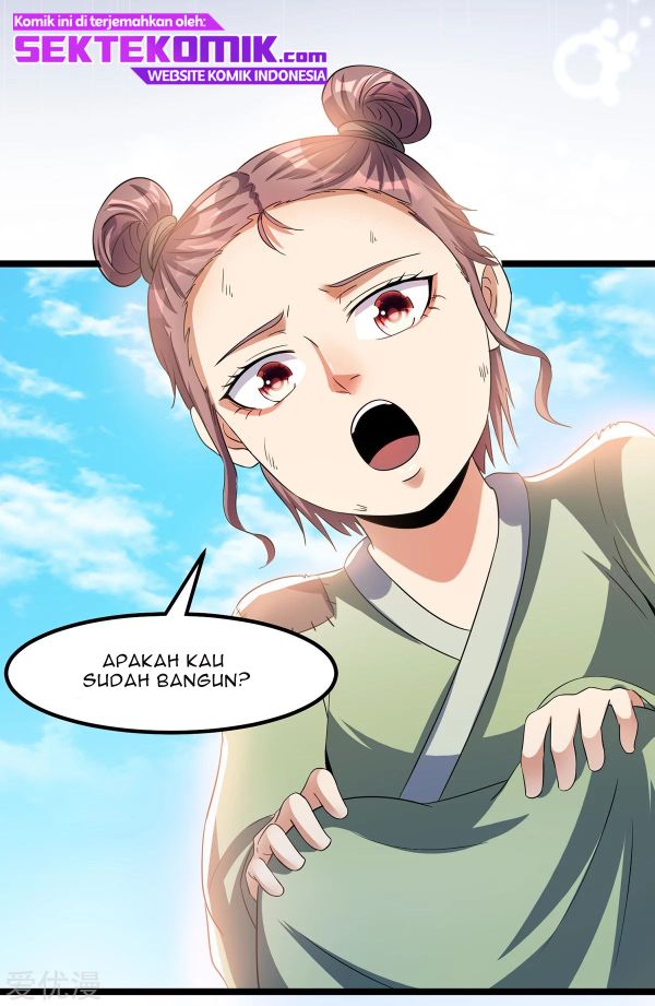 Dushi Xian Wang Chapter 158 - halaman 16