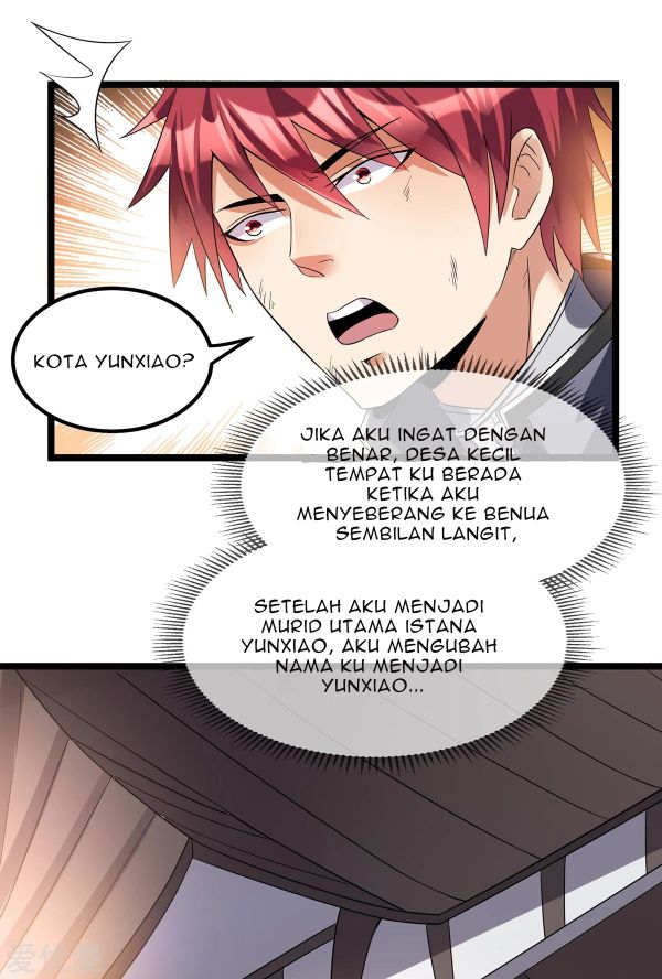 Dushi Xian Wang Chapter 158 - halaman 18
