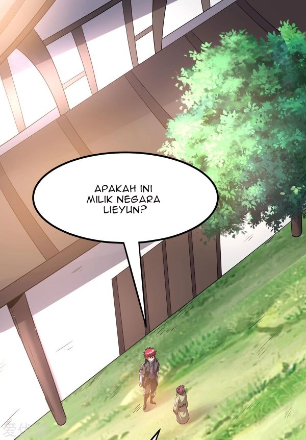 Dushi Xian Wang Chapter 158 - halaman 19