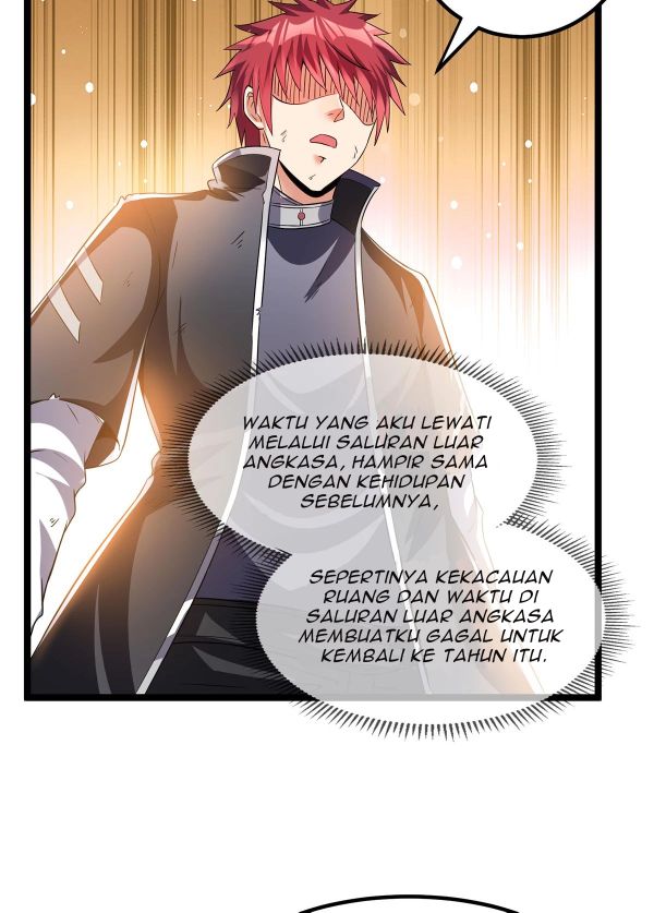Dushi Xian Wang Chapter 158 - halaman 22