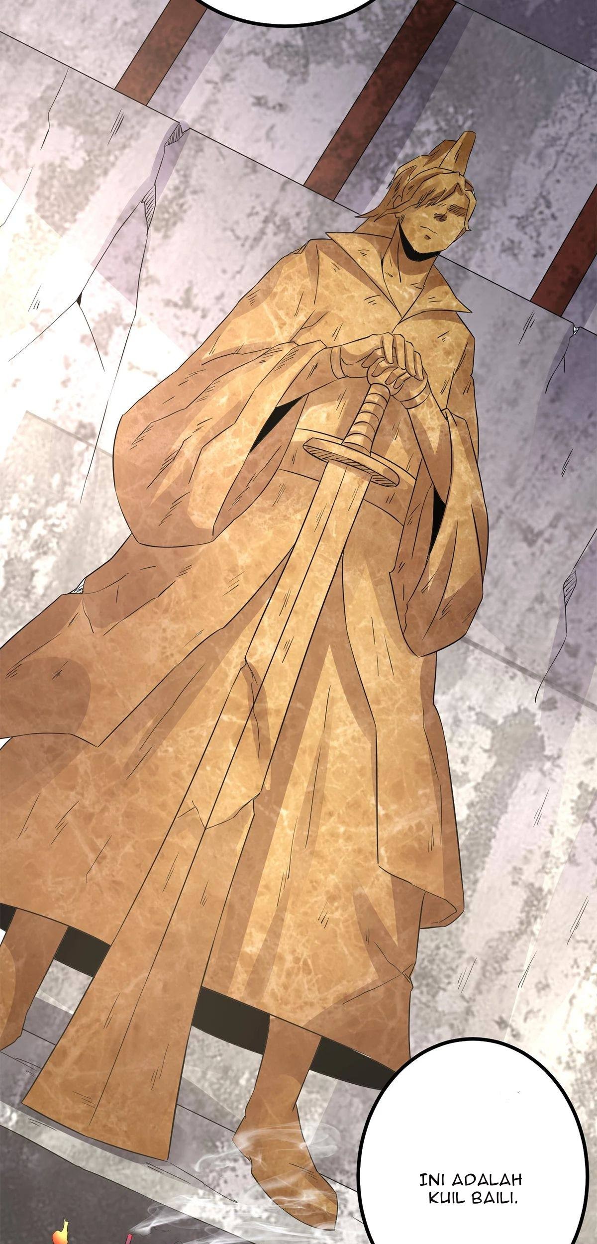Dushi Xian Wang Chapter 158 - halaman 25