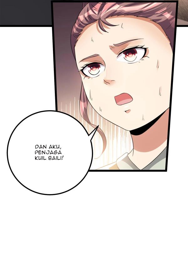 Dushi Xian Wang Chapter 158 - halaman 28