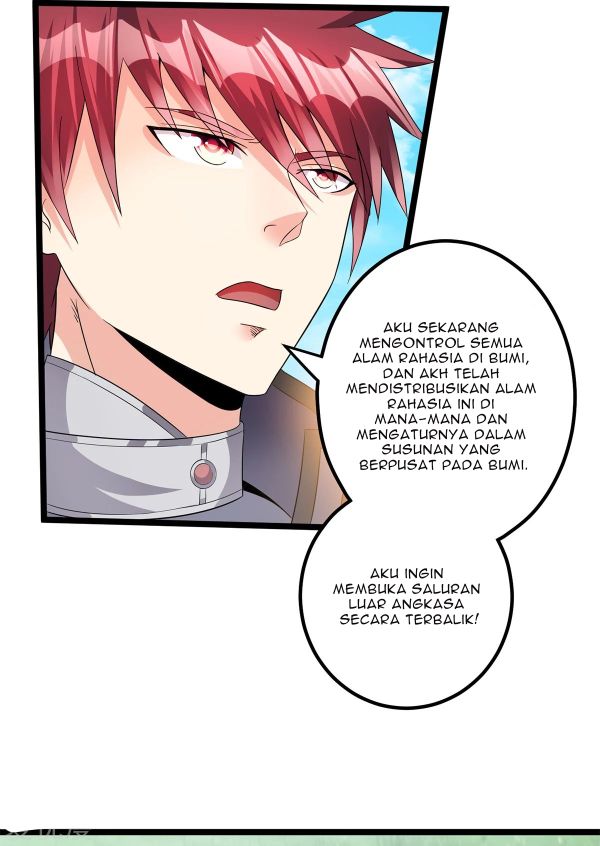 Dushi Xian Wang Chapter 158 - halaman 6
