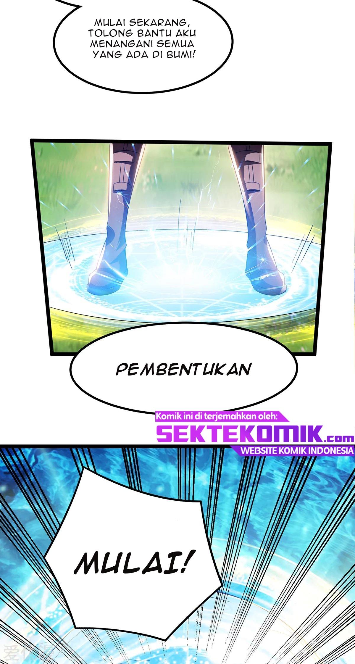 Dushi Xian Wang Chapter 158 - halaman 8