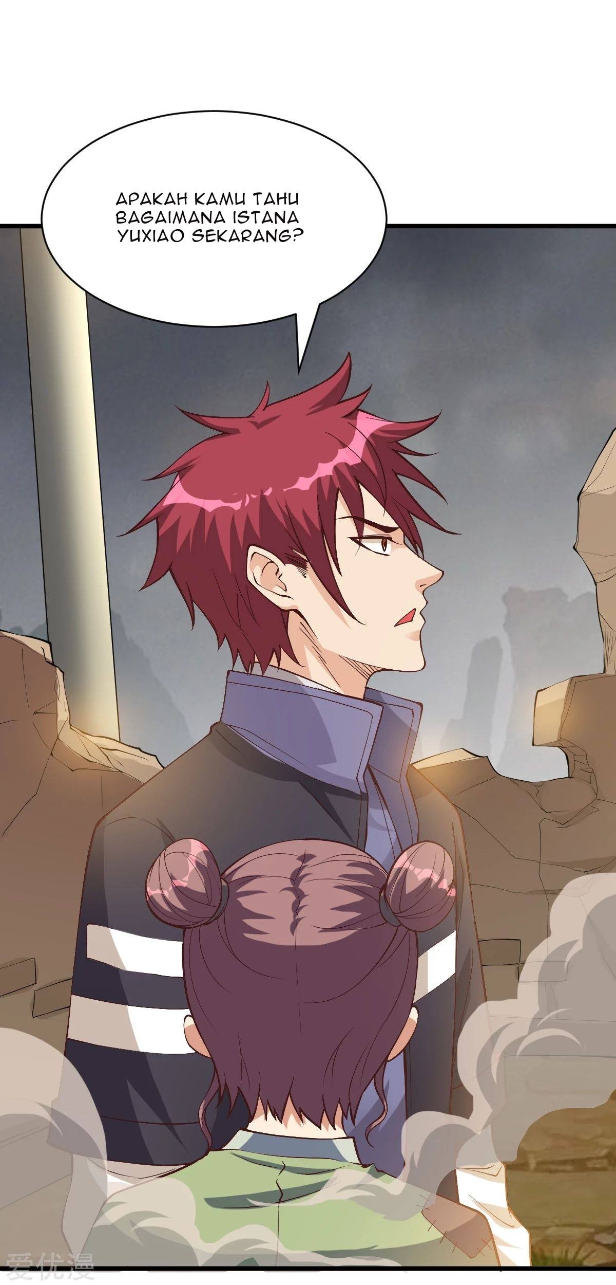 Dushi Xian Wang Chapter 159 - halaman 12