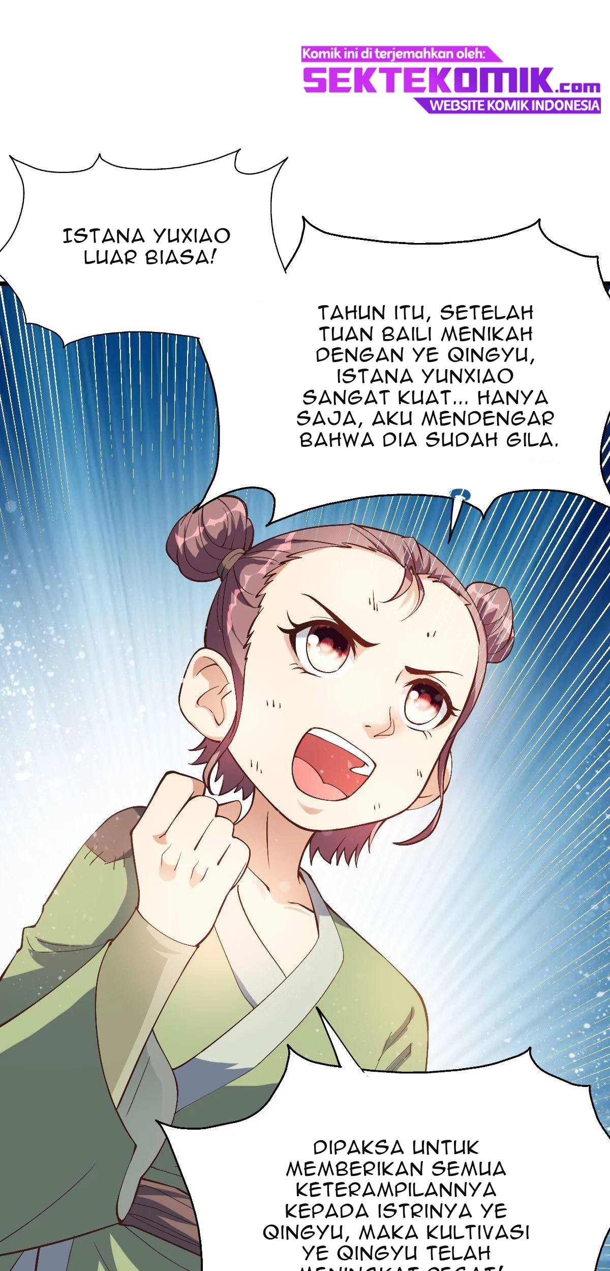 Dushi Xian Wang Chapter 159 - halaman 14