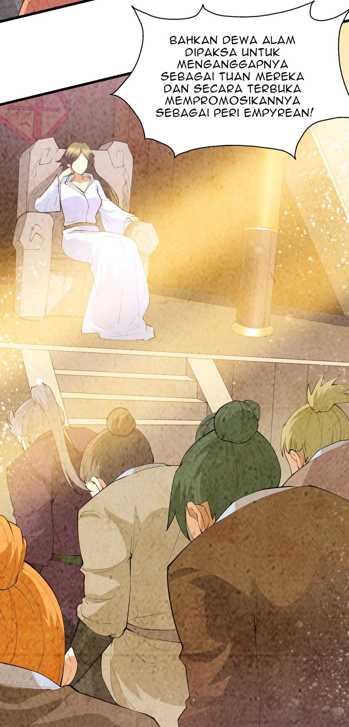 Dushi Xian Wang Chapter 159 - halaman 18