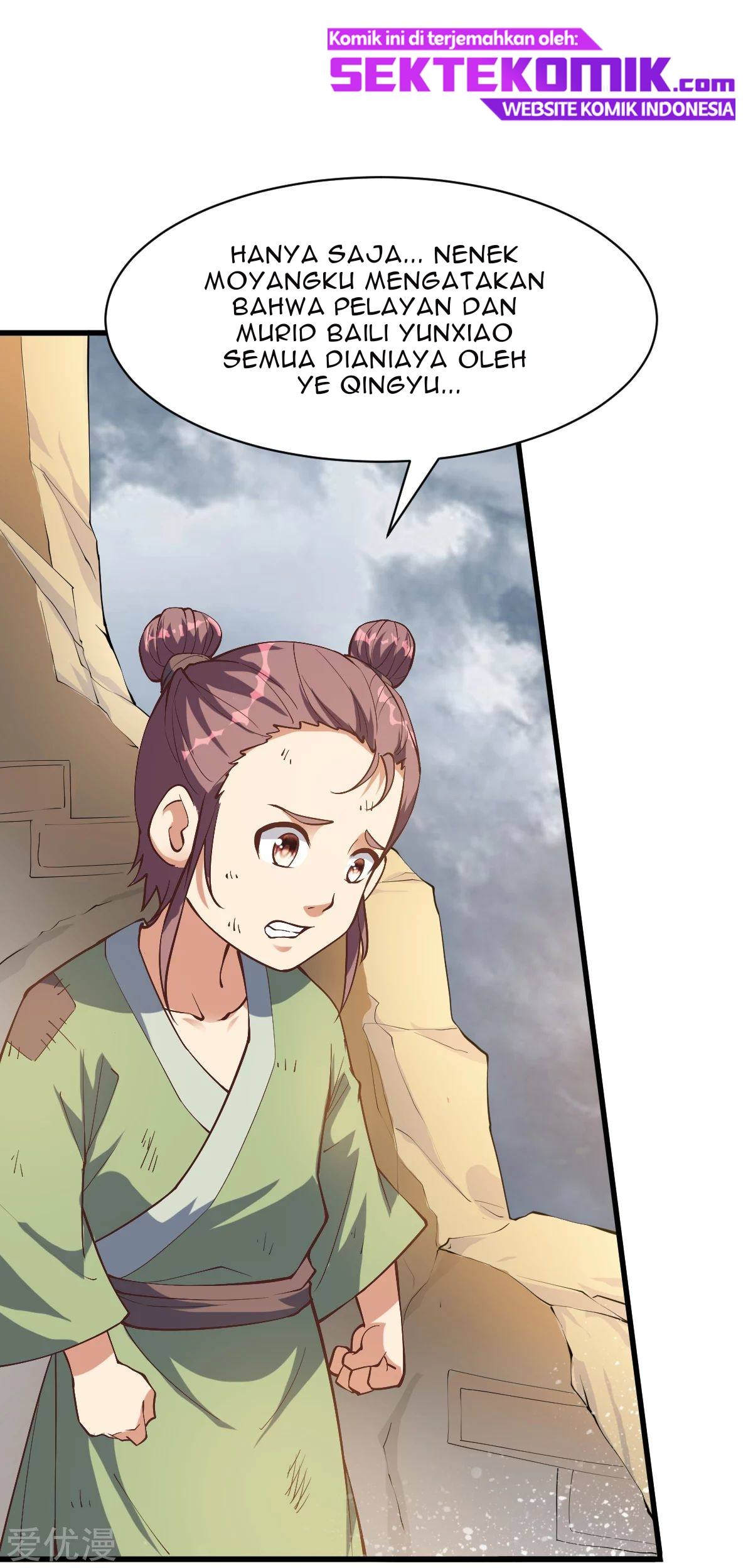 Dushi Xian Wang Chapter 159 - halaman 22