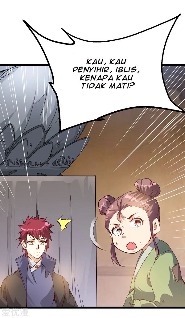 Dushi Xian Wang Chapter 159 - halaman 24