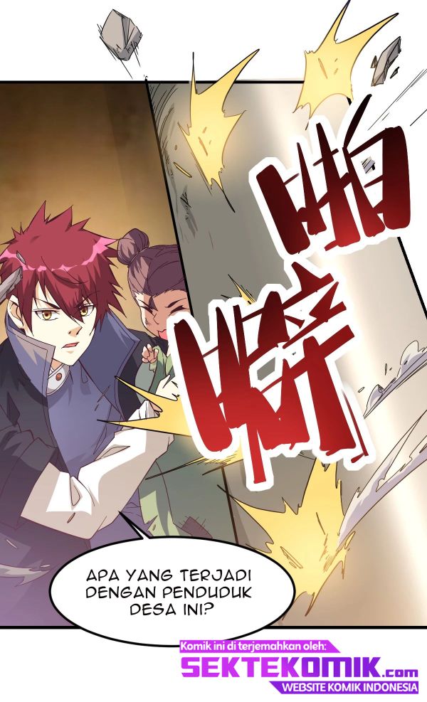Dushi Xian Wang Chapter 159 - halaman 26