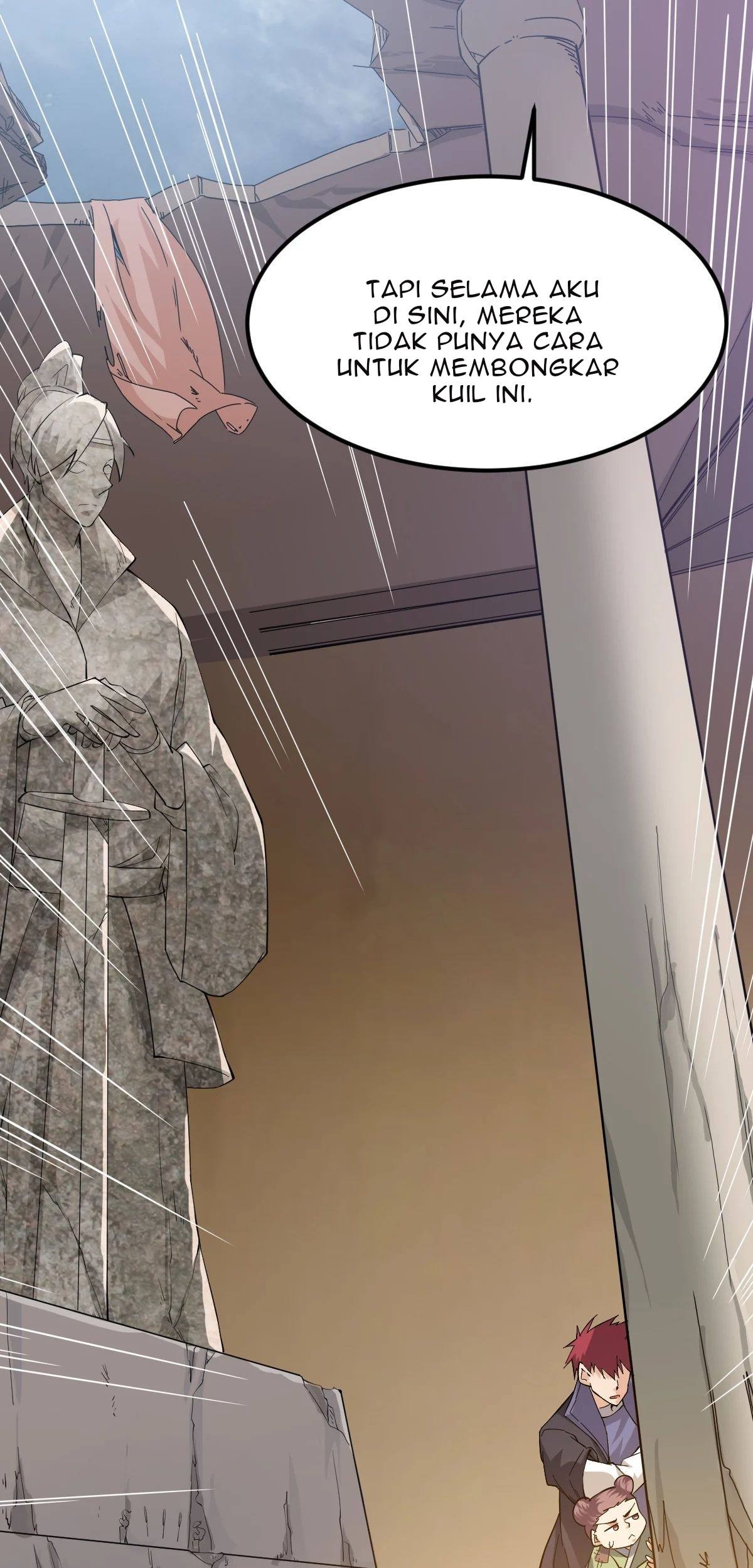 Dushi Xian Wang Chapter 159 - halaman 28
