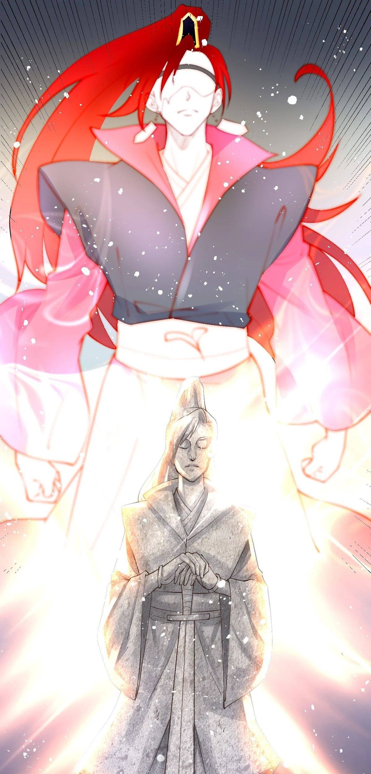 Dushi Xian Wang Chapter 159 - halaman 35