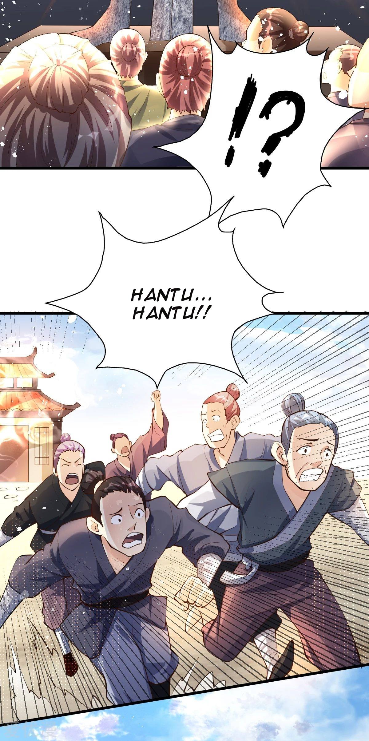 Dushi Xian Wang Chapter 159 - halaman 37