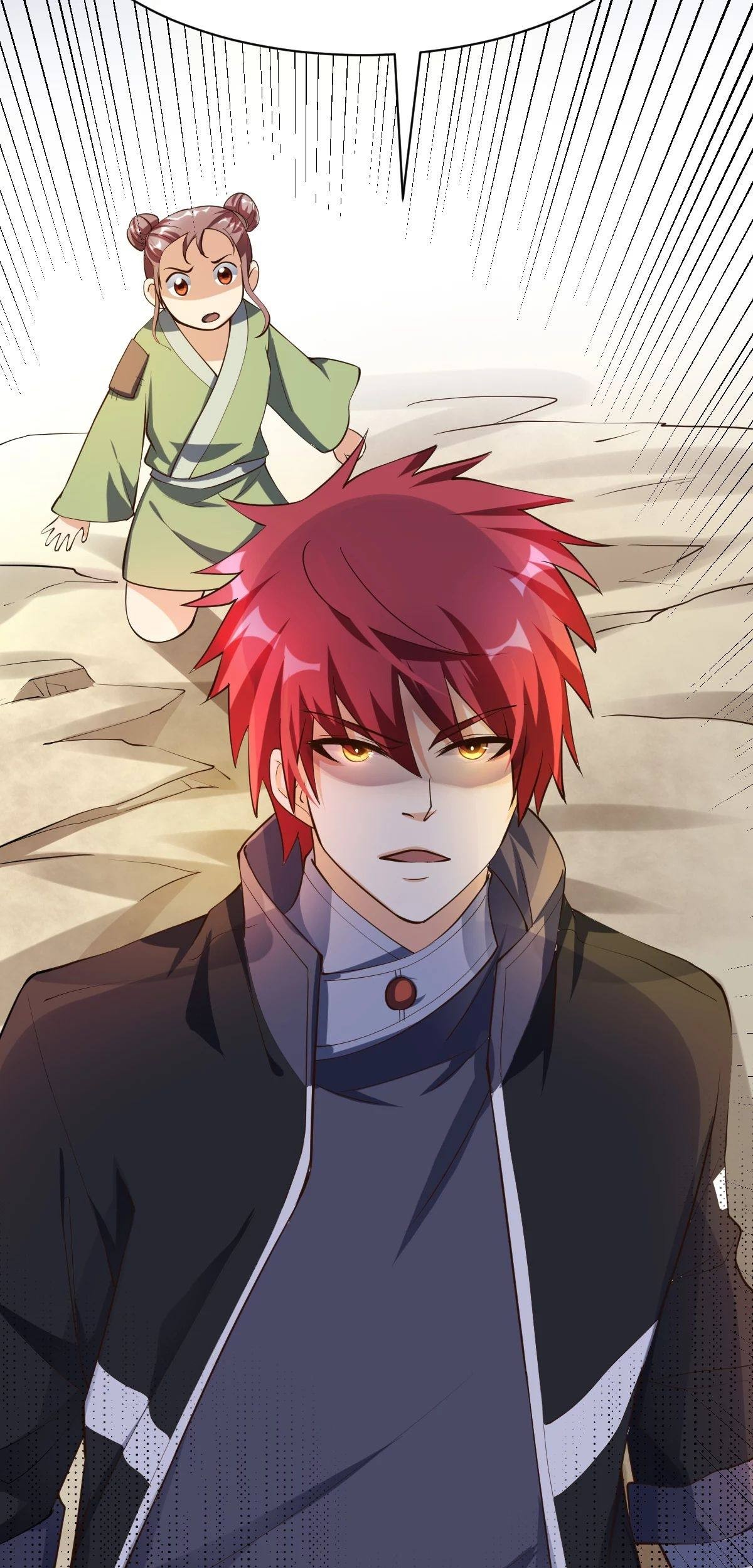 Dushi Xian Wang Chapter 159 - halaman 43