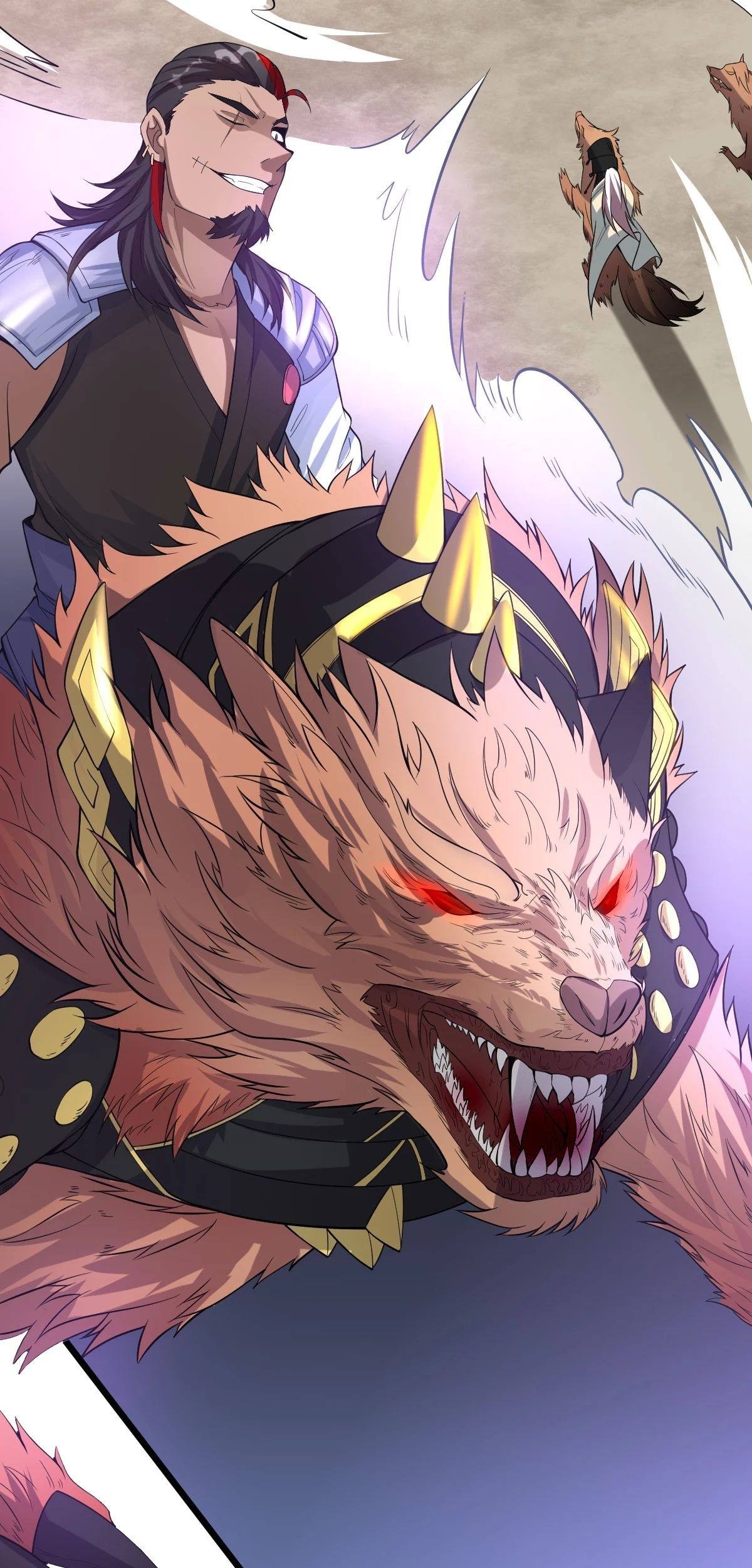 Dushi Xian Wang Chapter 159 - halaman 51