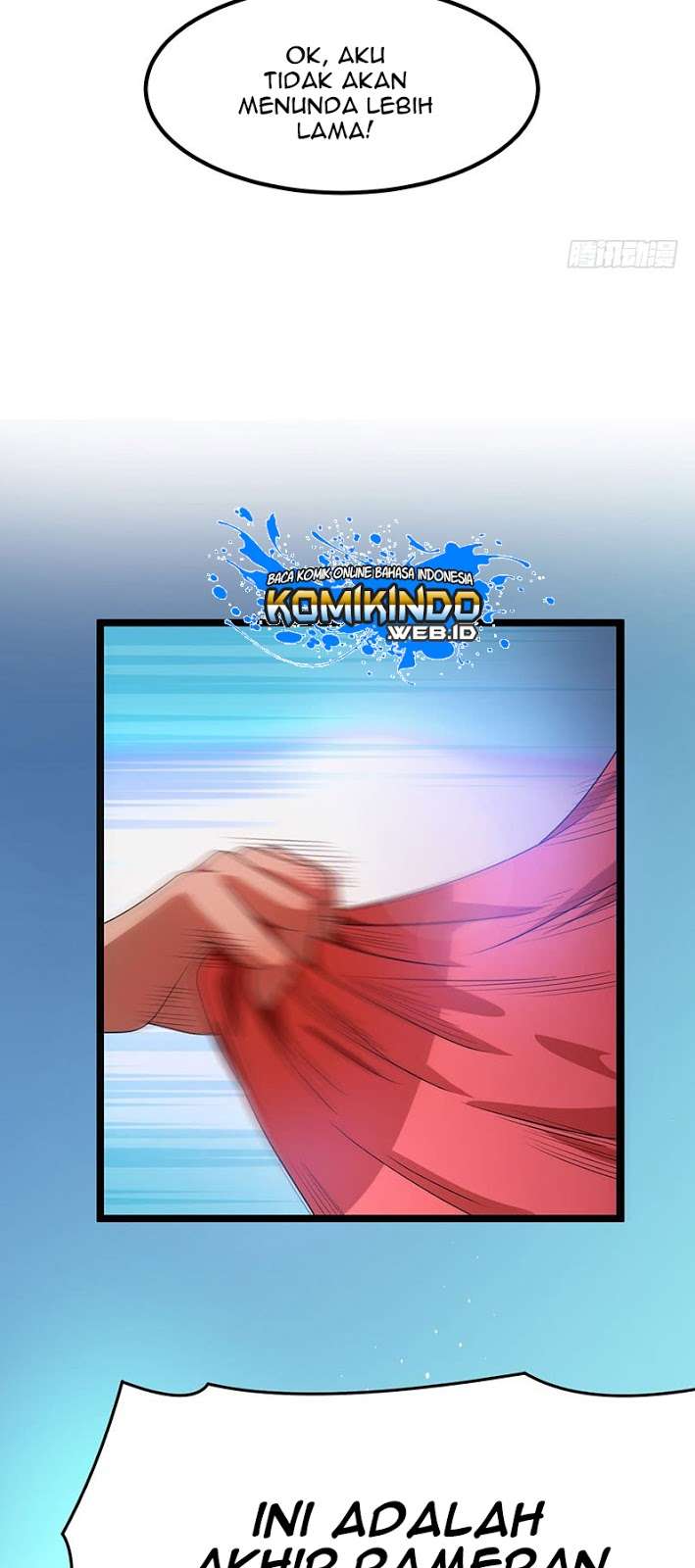 Dushi Xian Wang Chapter 16 - halaman 13