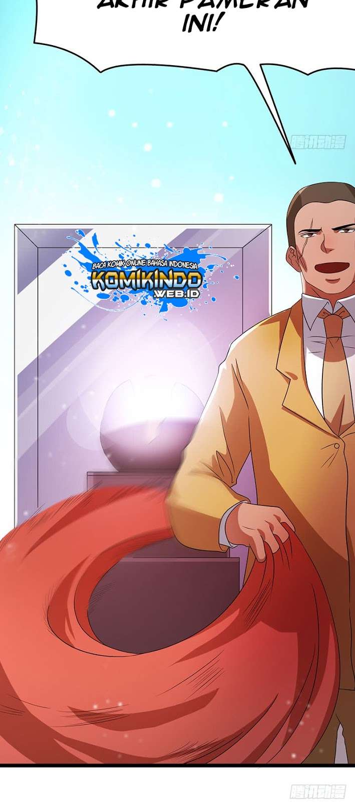 Dushi Xian Wang Chapter 16 - halaman 14