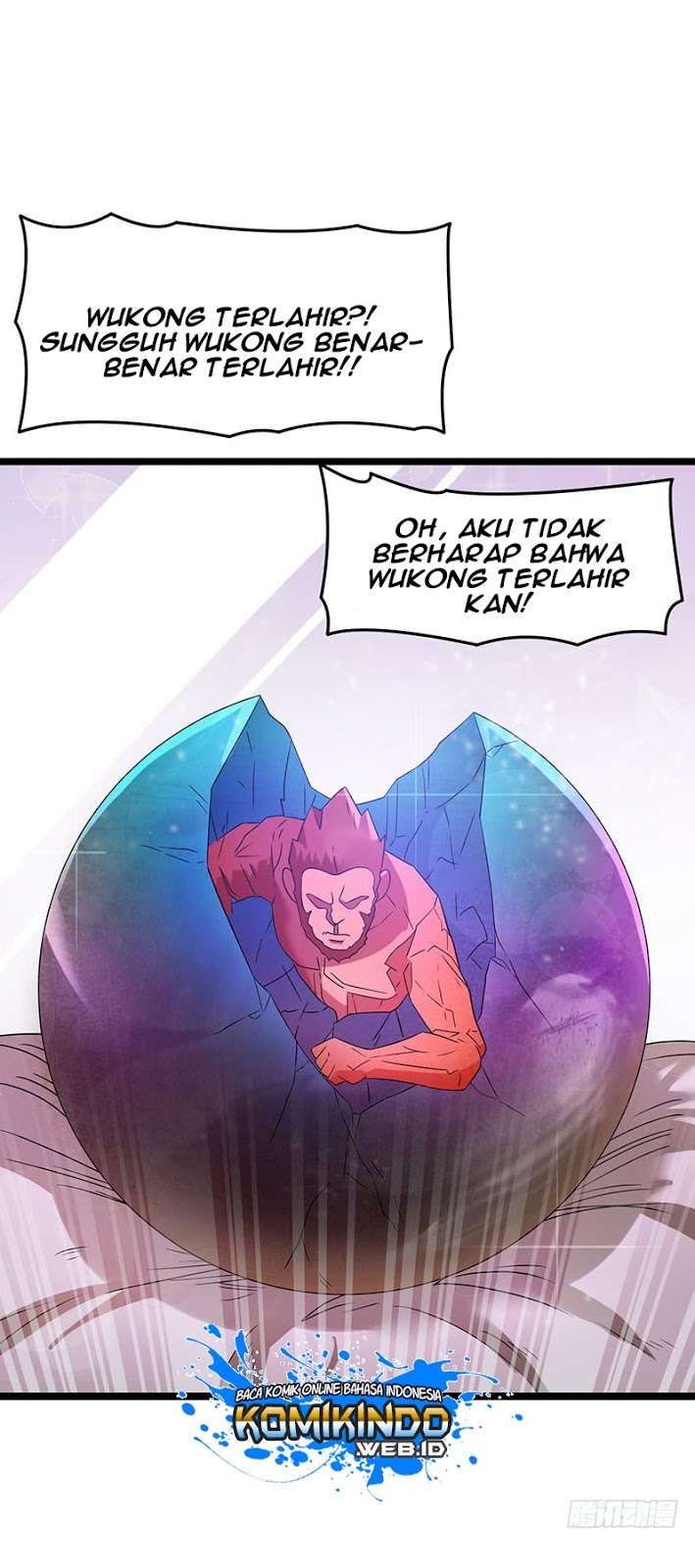 Dushi Xian Wang Chapter 16 - halaman 15
