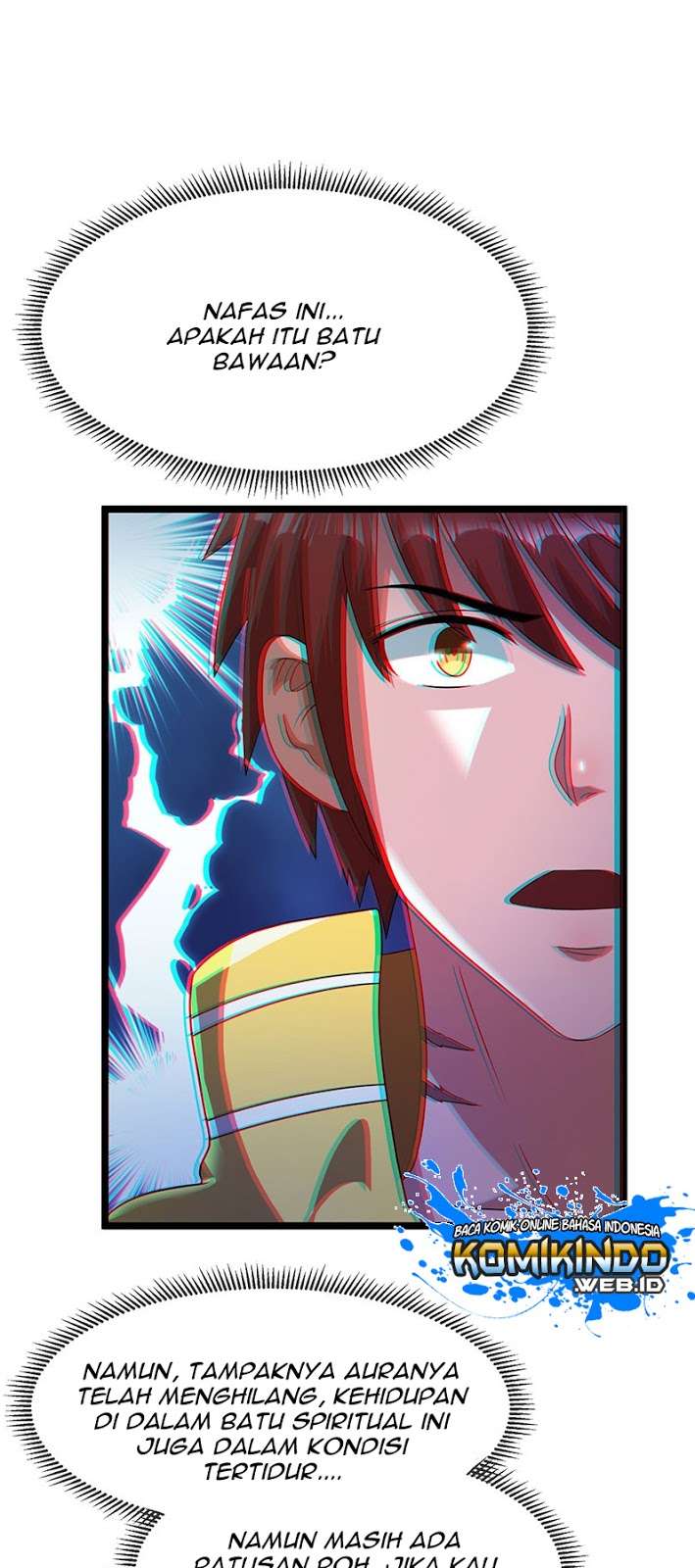 Dushi Xian Wang Chapter 16 - halaman 16