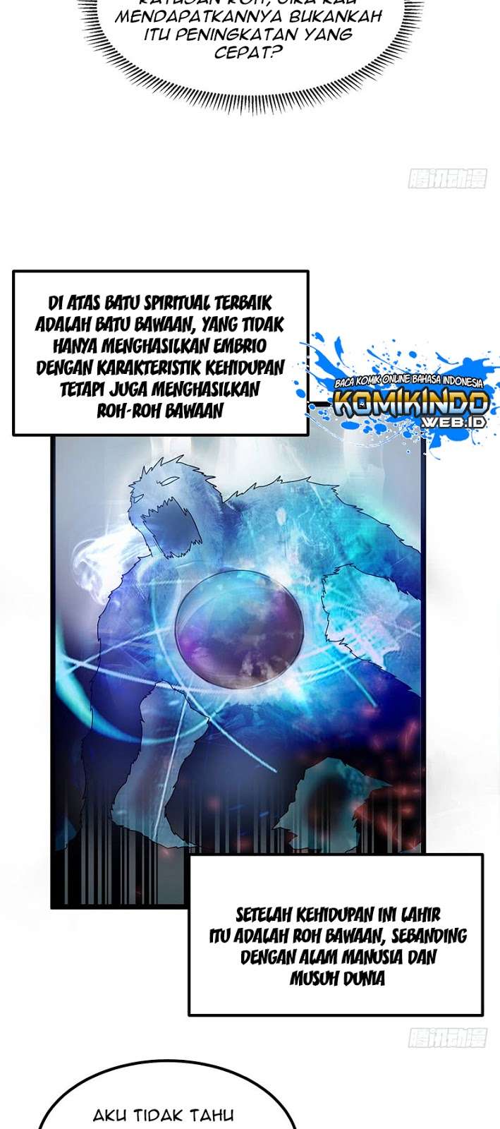Dushi Xian Wang Chapter 16 - halaman 17