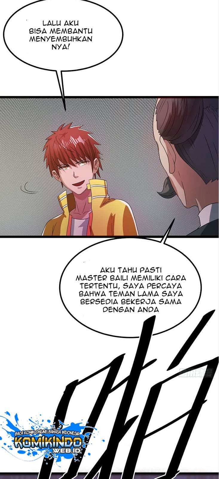 Dushi Xian Wang Chapter 16 - halaman 20