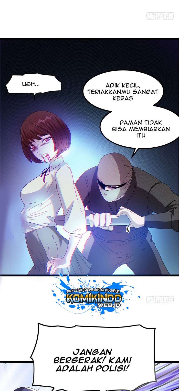 Dushi Xian Wang Chapter 16 - halaman 24