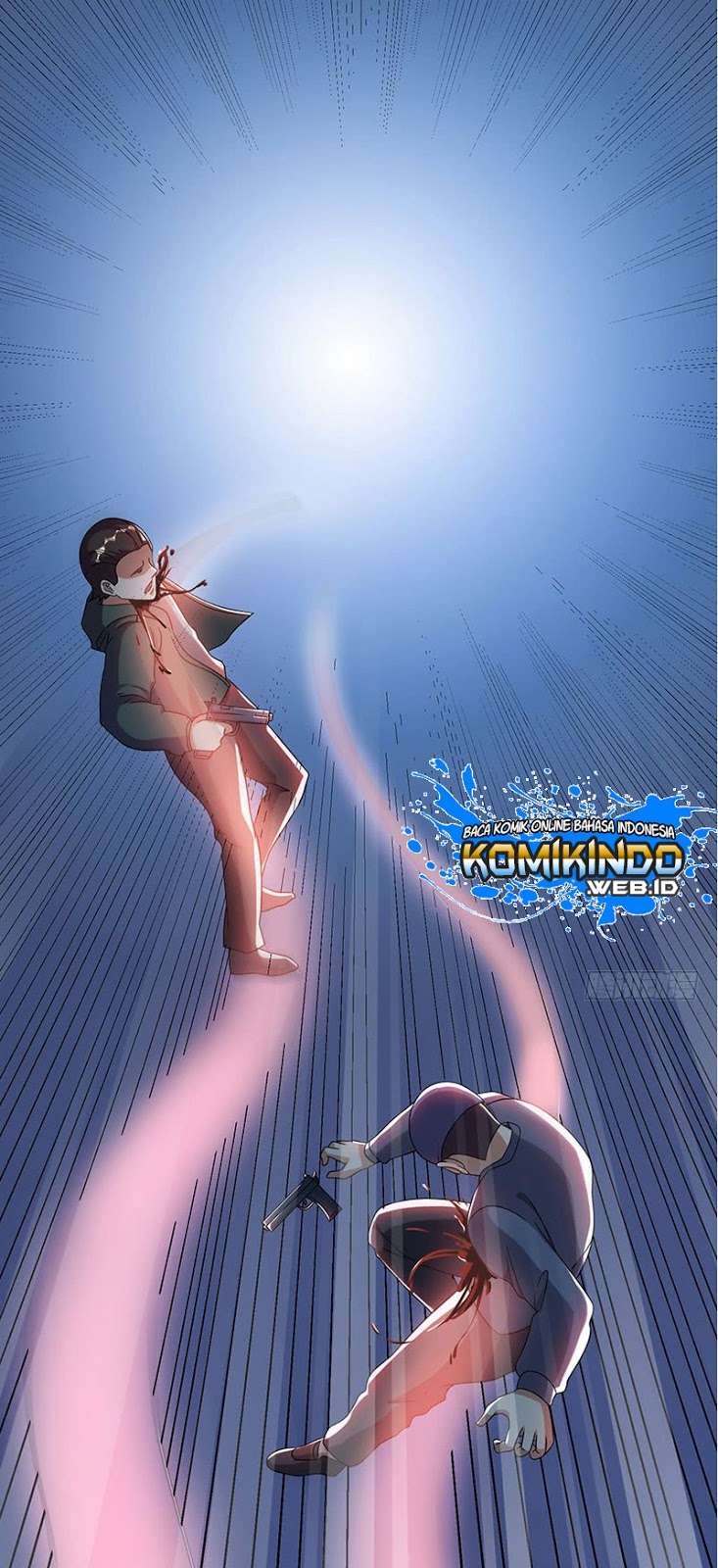 Dushi Xian Wang Chapter 16 - halaman 27
