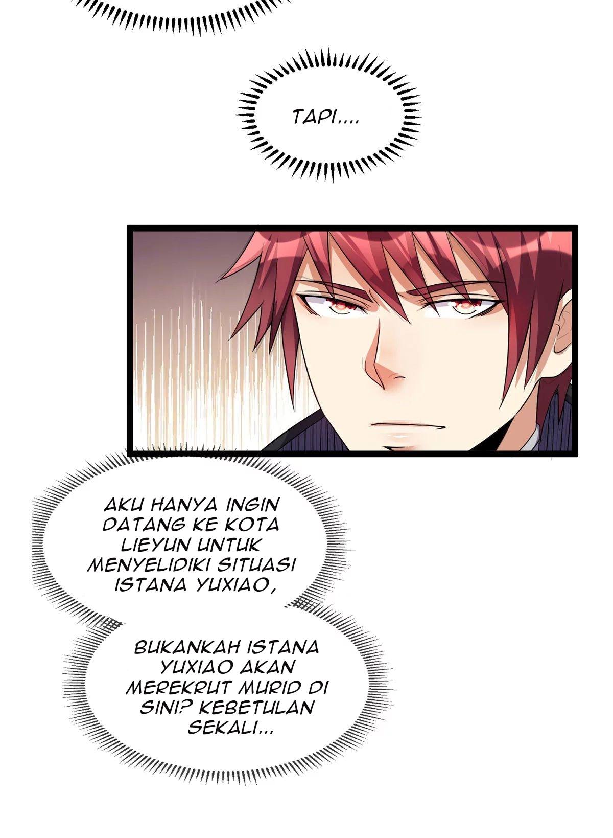 Dushi Xian Wang Chapter 160 - halaman 13