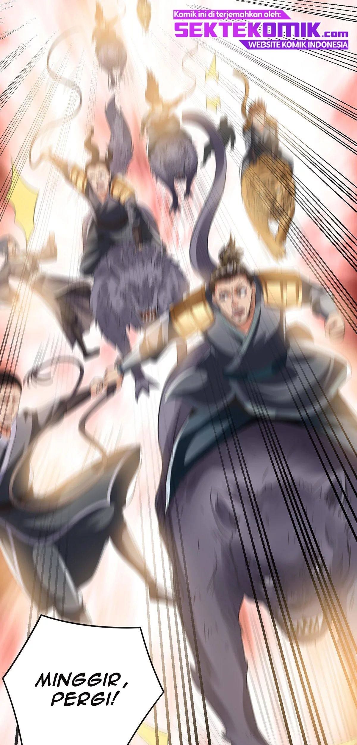 Dushi Xian Wang Chapter 160 - halaman 15