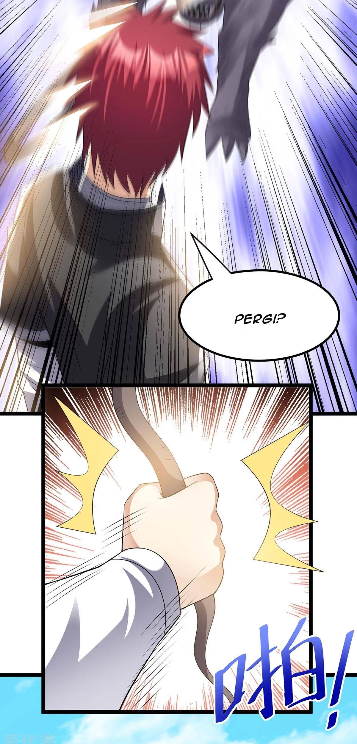 Dushi Xian Wang Chapter 160 - halaman 21
