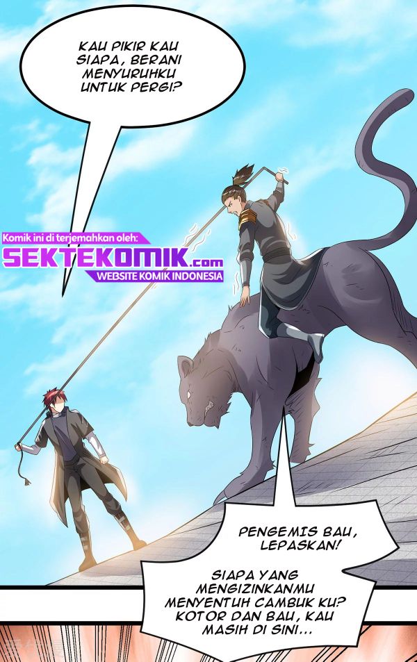 Dushi Xian Wang Chapter 160 - halaman 23