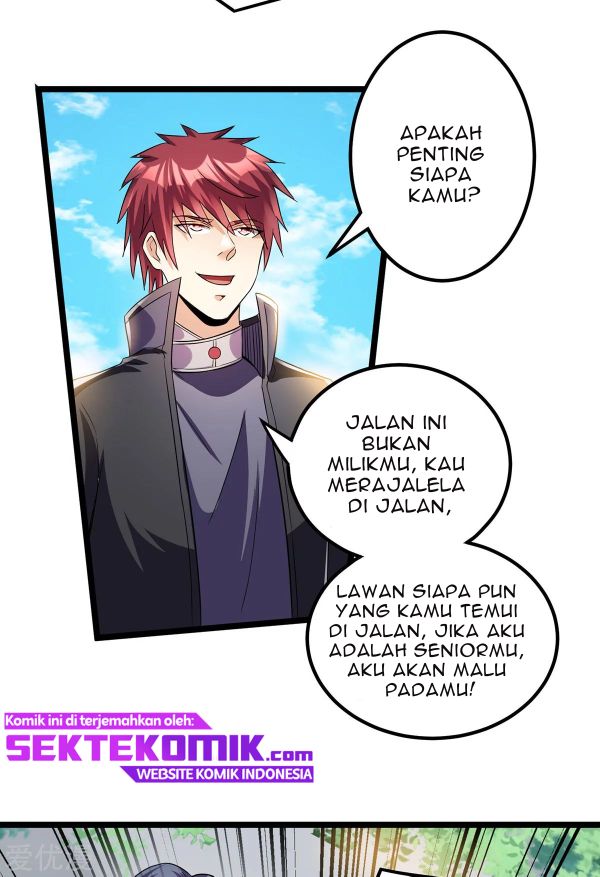 Dushi Xian Wang Chapter 160 - halaman 29