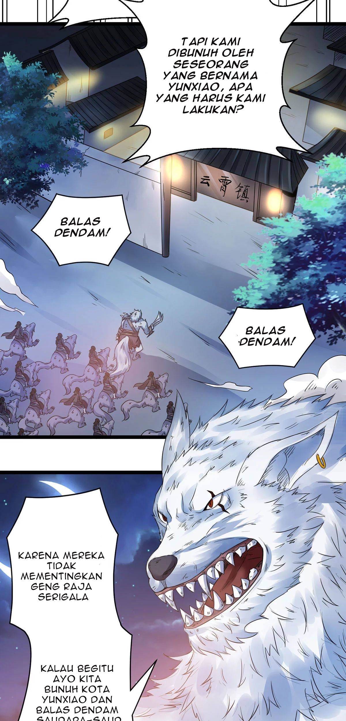 Dushi Xian Wang Chapter 160 - halaman 5
