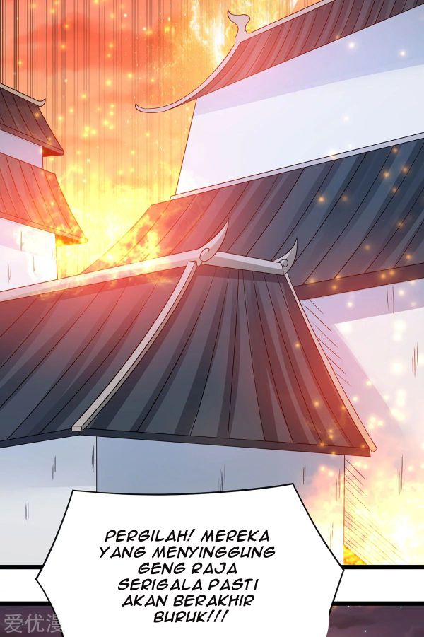 Dushi Xian Wang Chapter 160 - halaman 9