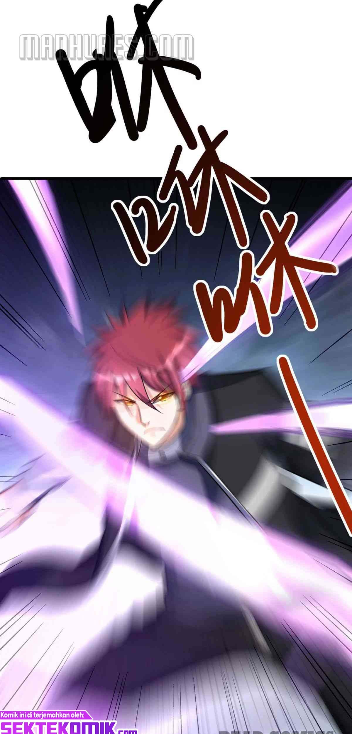 Dushi Xian Wang Chapter 161 - halaman 14