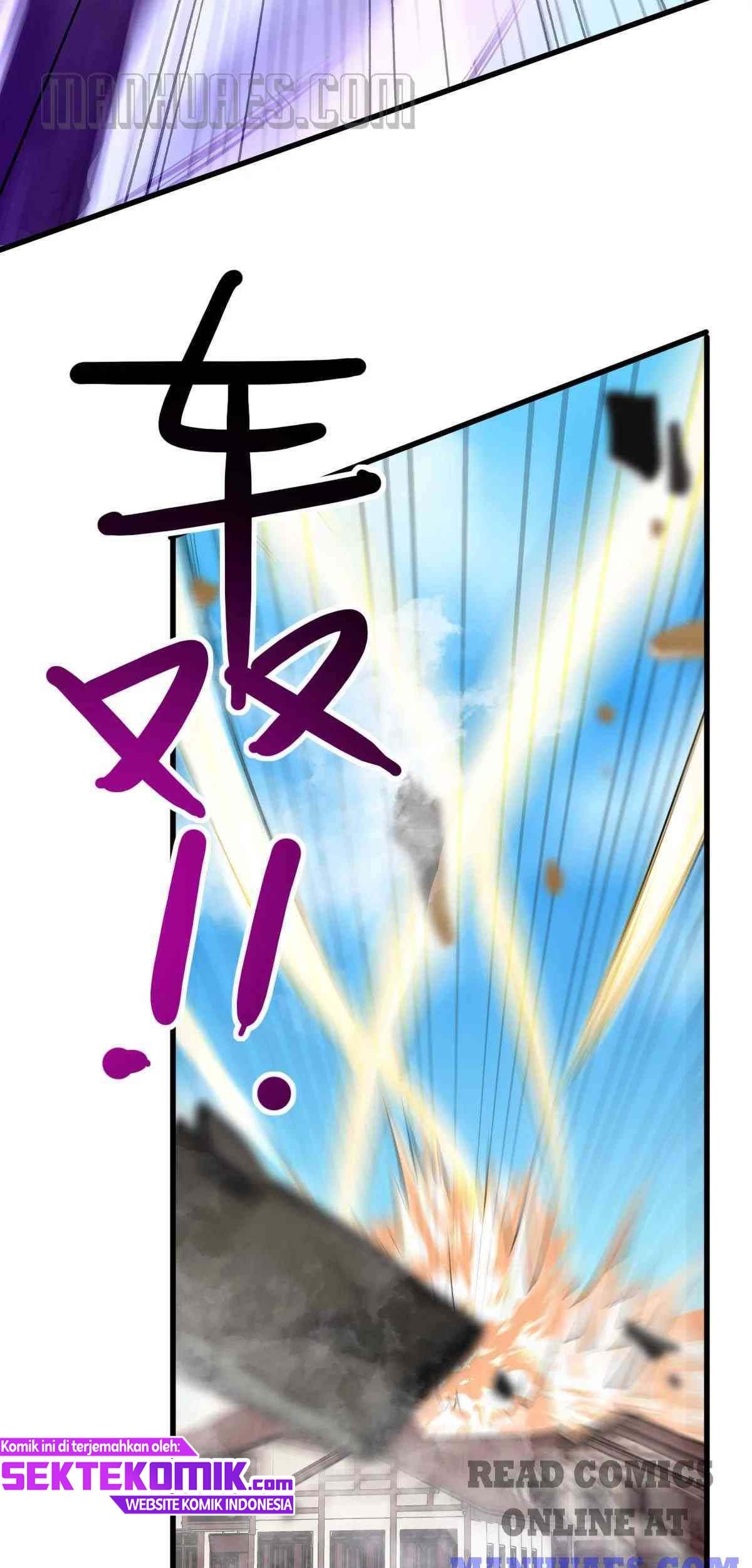 Dushi Xian Wang Chapter 161 - halaman 16