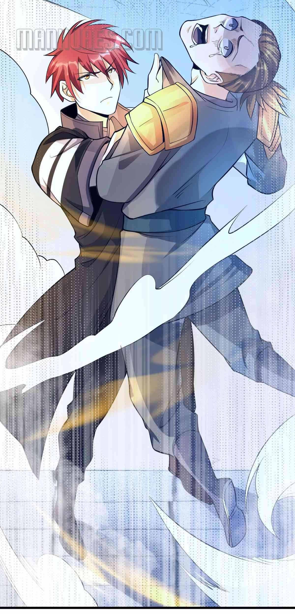 Dushi Xian Wang Chapter 161 - halaman 24