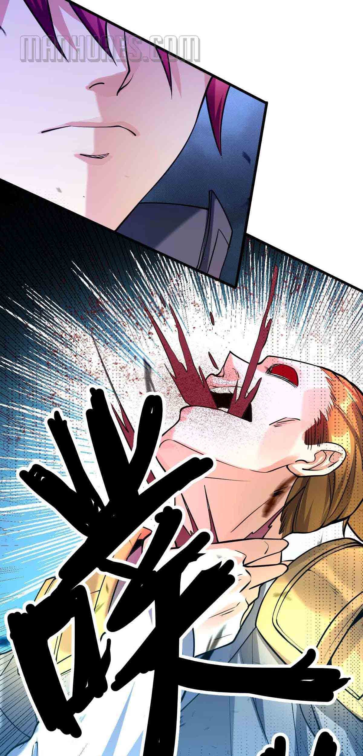 Dushi Xian Wang Chapter 161 - halaman 27