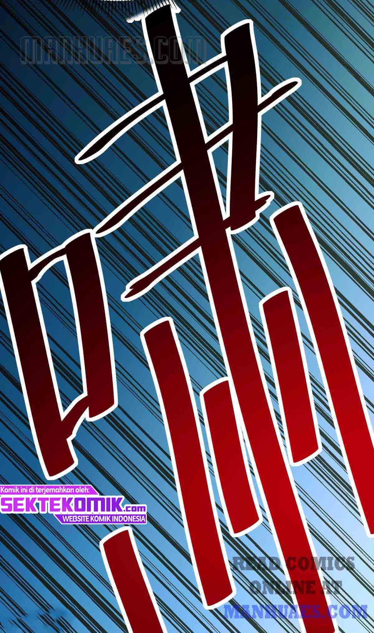 Dushi Xian Wang Chapter 161 - halaman 43