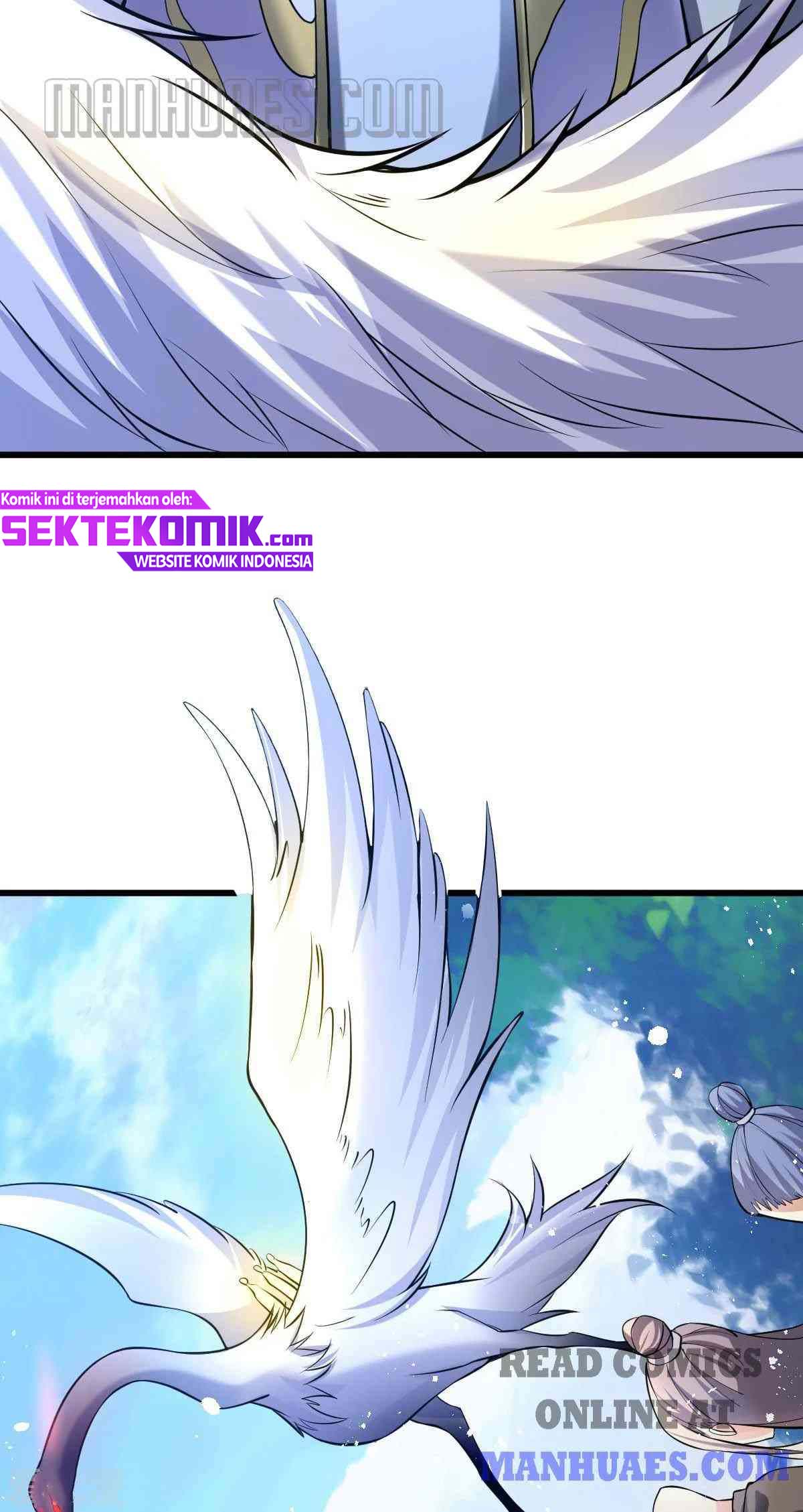 Dushi Xian Wang Chapter 161 - halaman 50