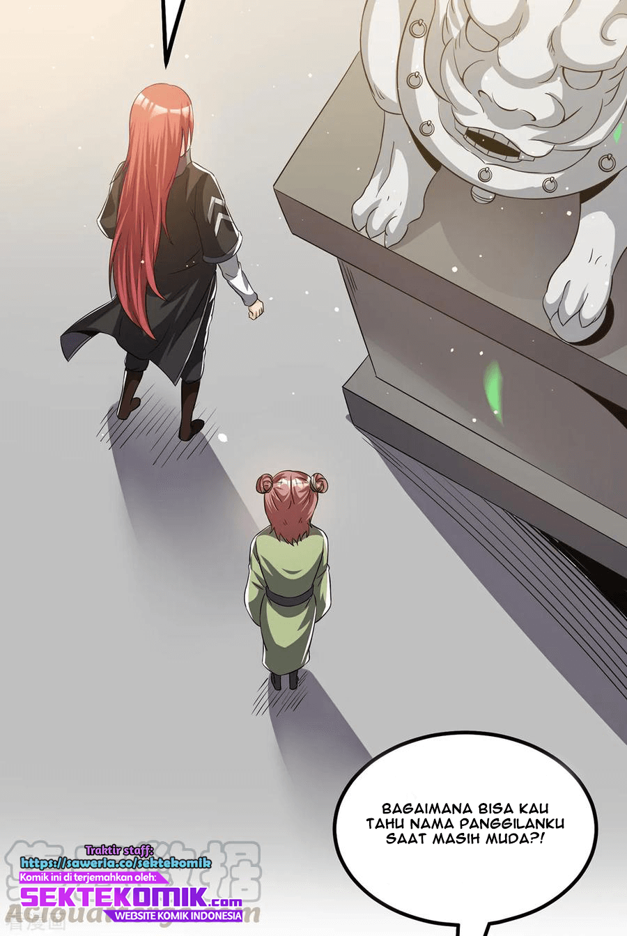 Dushi Xian Wang Chapter 162 - halaman 14