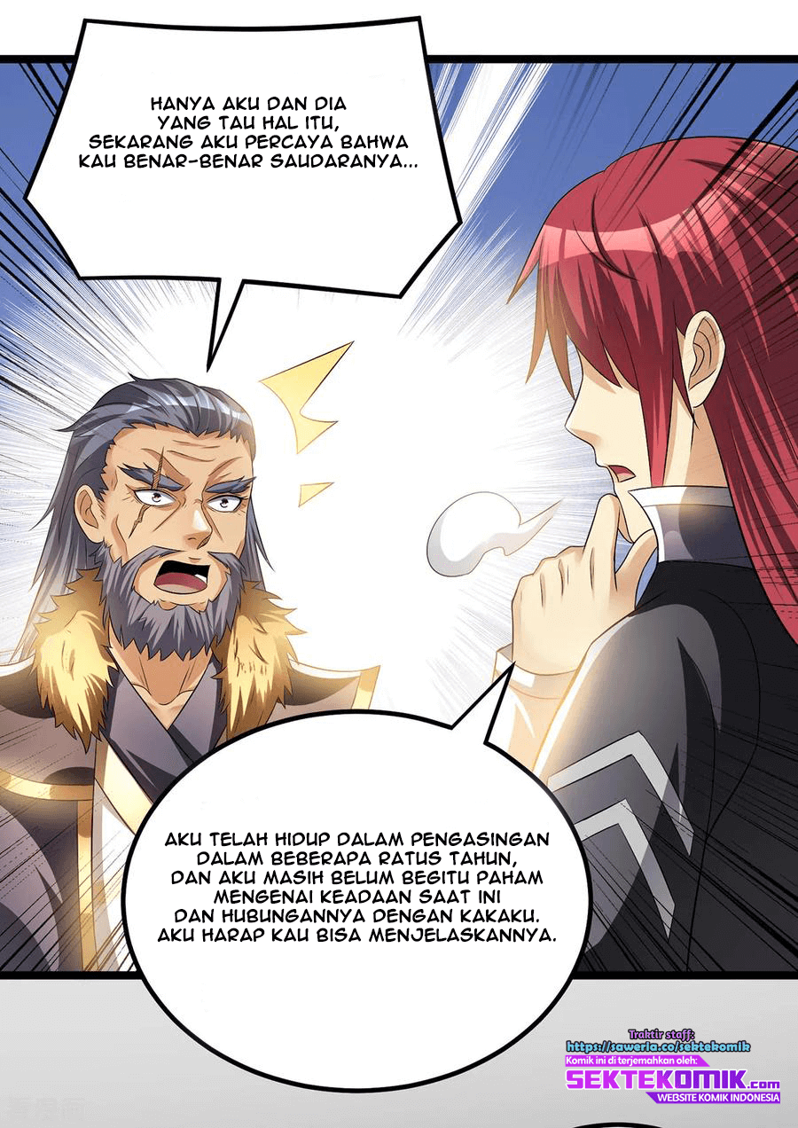 Dushi Xian Wang Chapter 162 - halaman 18