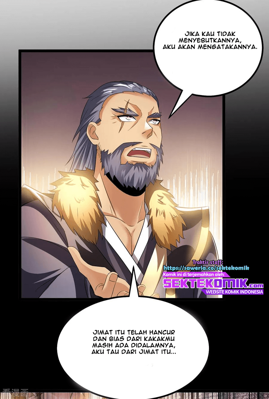 Dushi Xian Wang Chapter 162 - halaman 19
