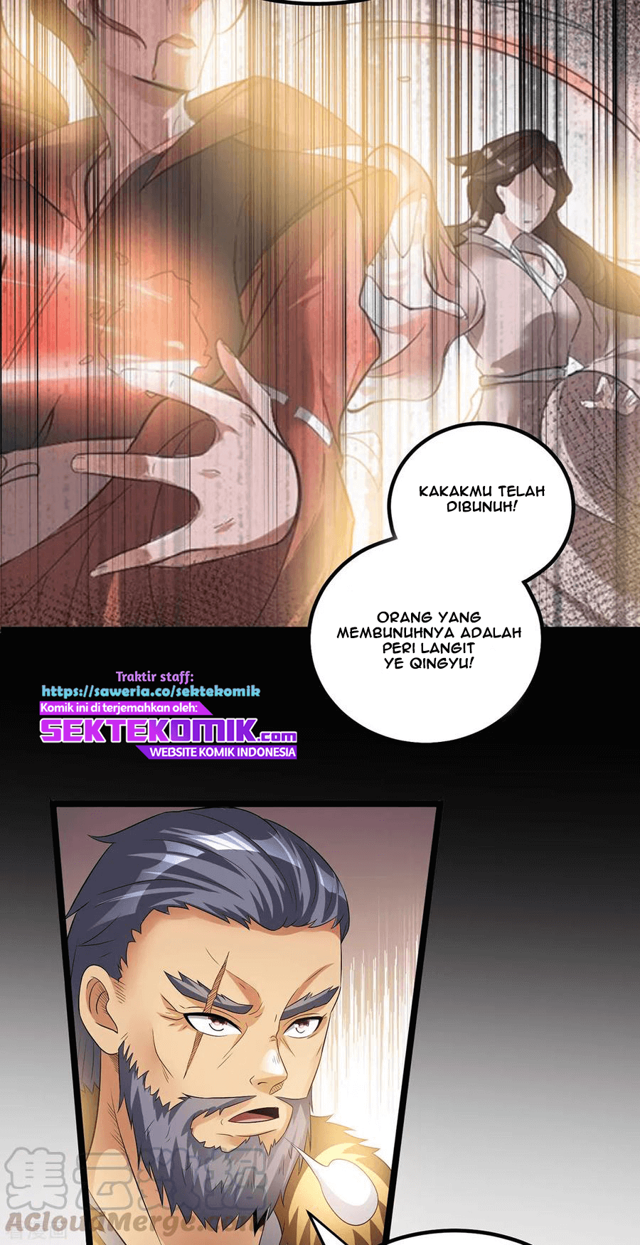 Dushi Xian Wang Chapter 162 - halaman 20