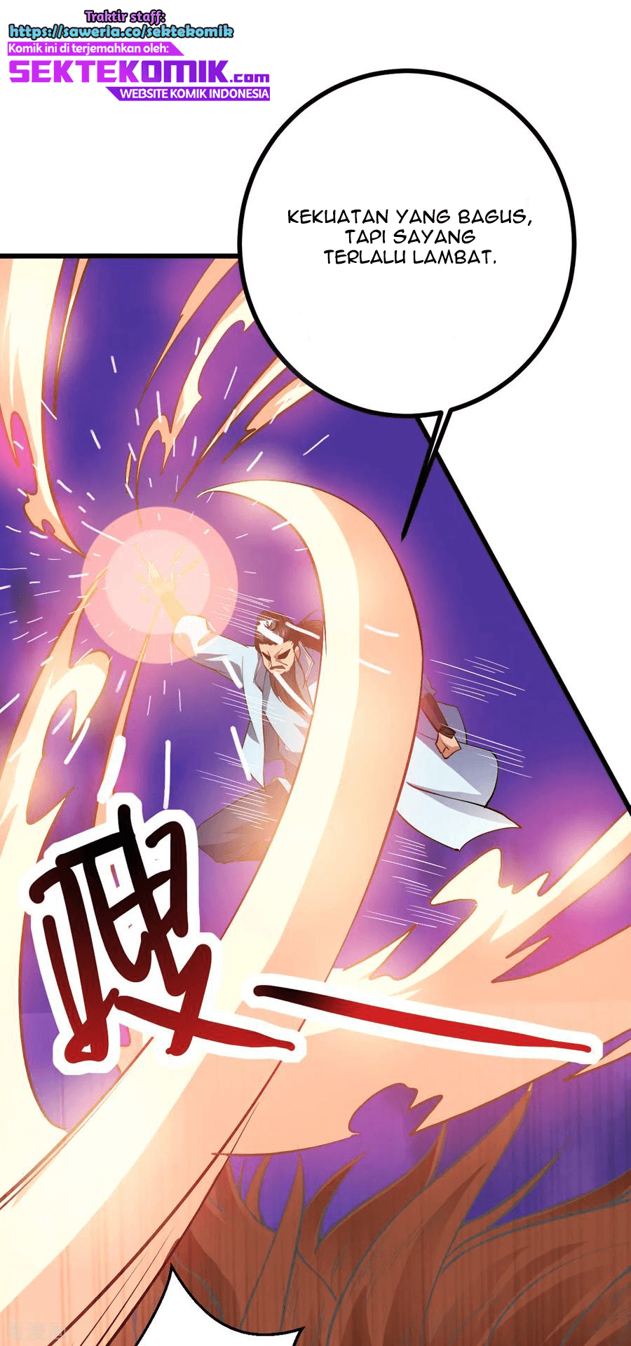 Dushi Xian Wang Chapter 163 - halaman 11