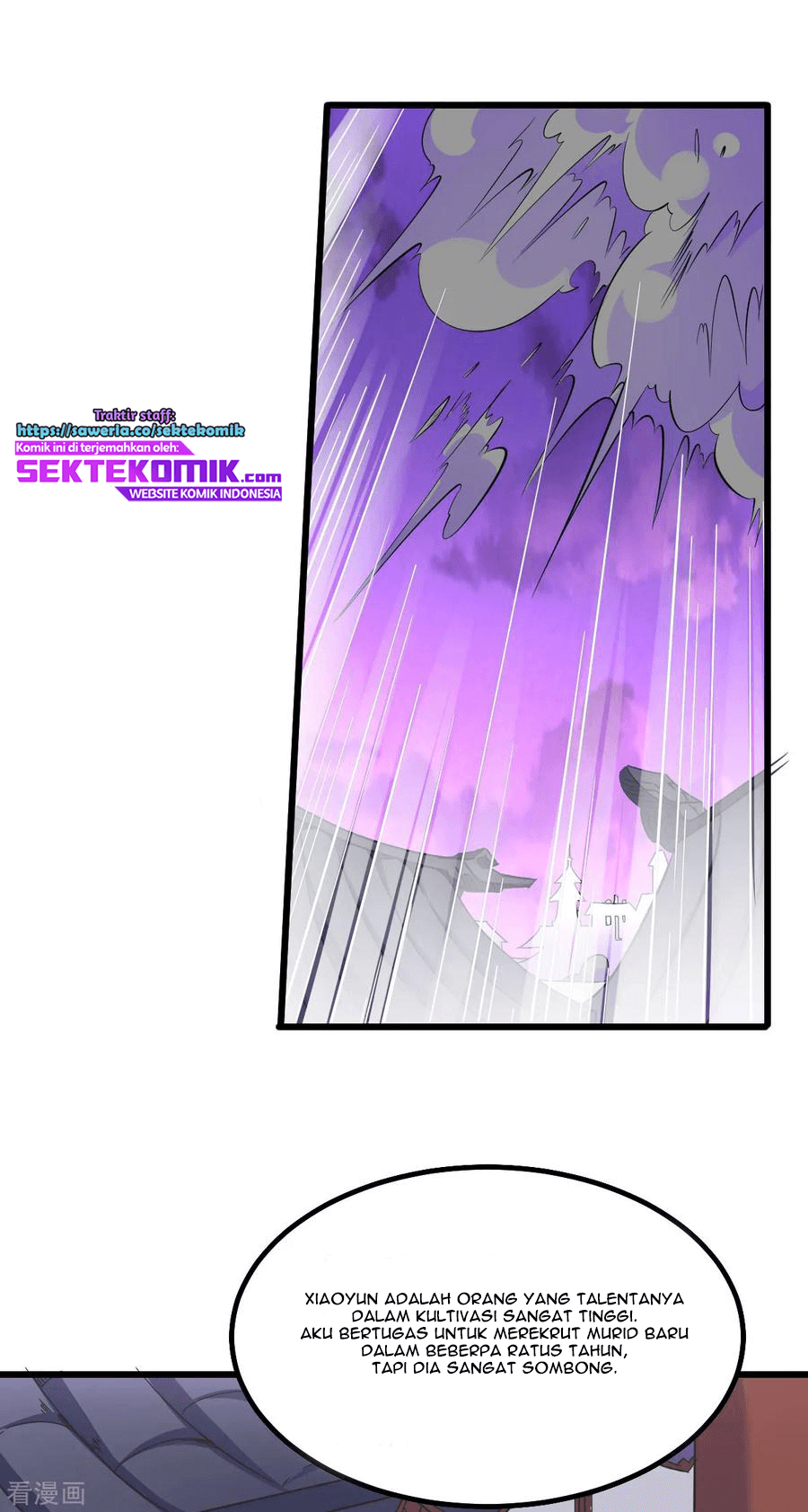 Dushi Xian Wang Chapter 163 - halaman 20