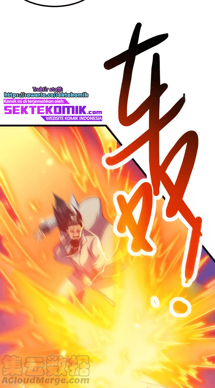 Dushi Xian Wang Chapter 163 - halaman 22