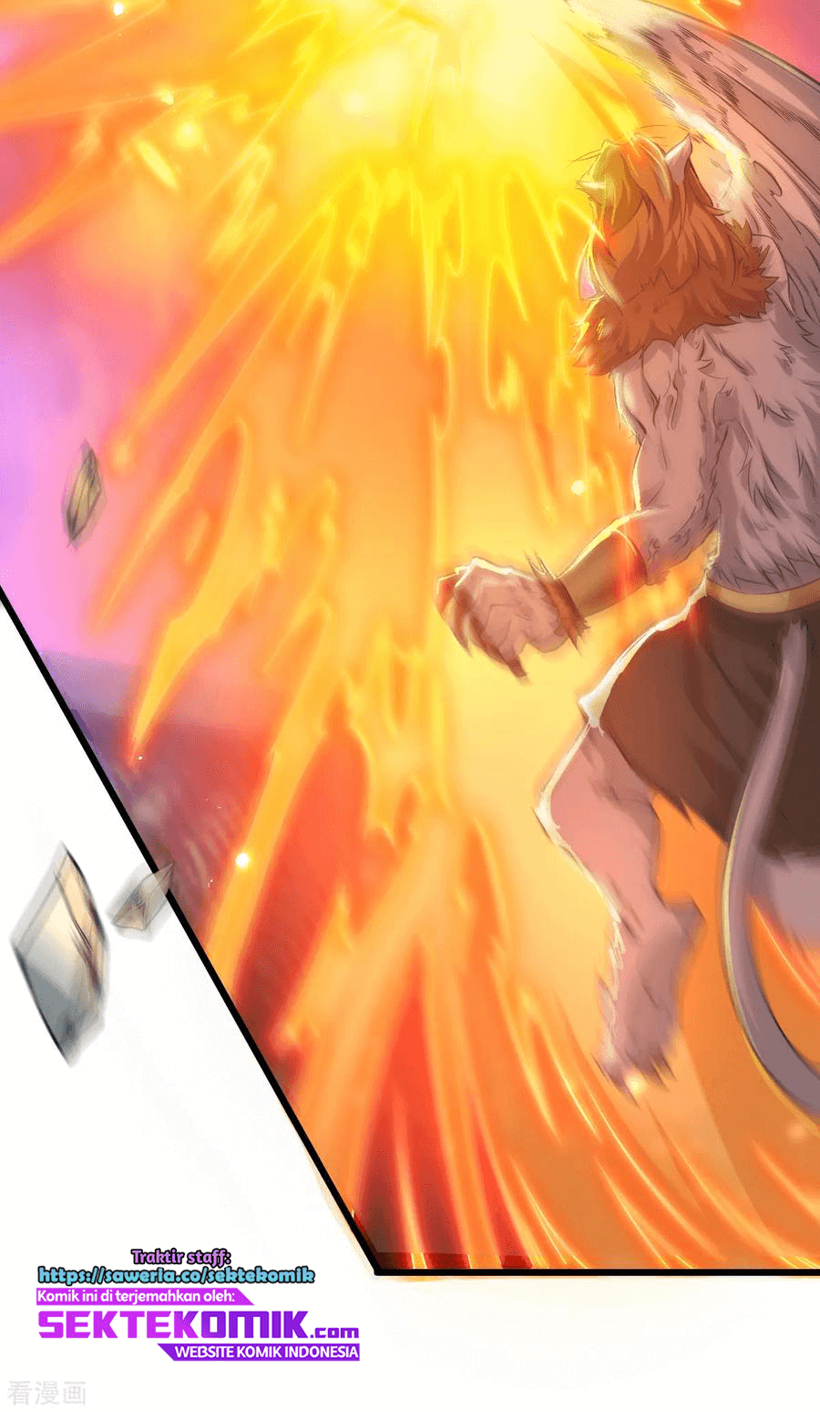 Dushi Xian Wang Chapter 163 - halaman 23