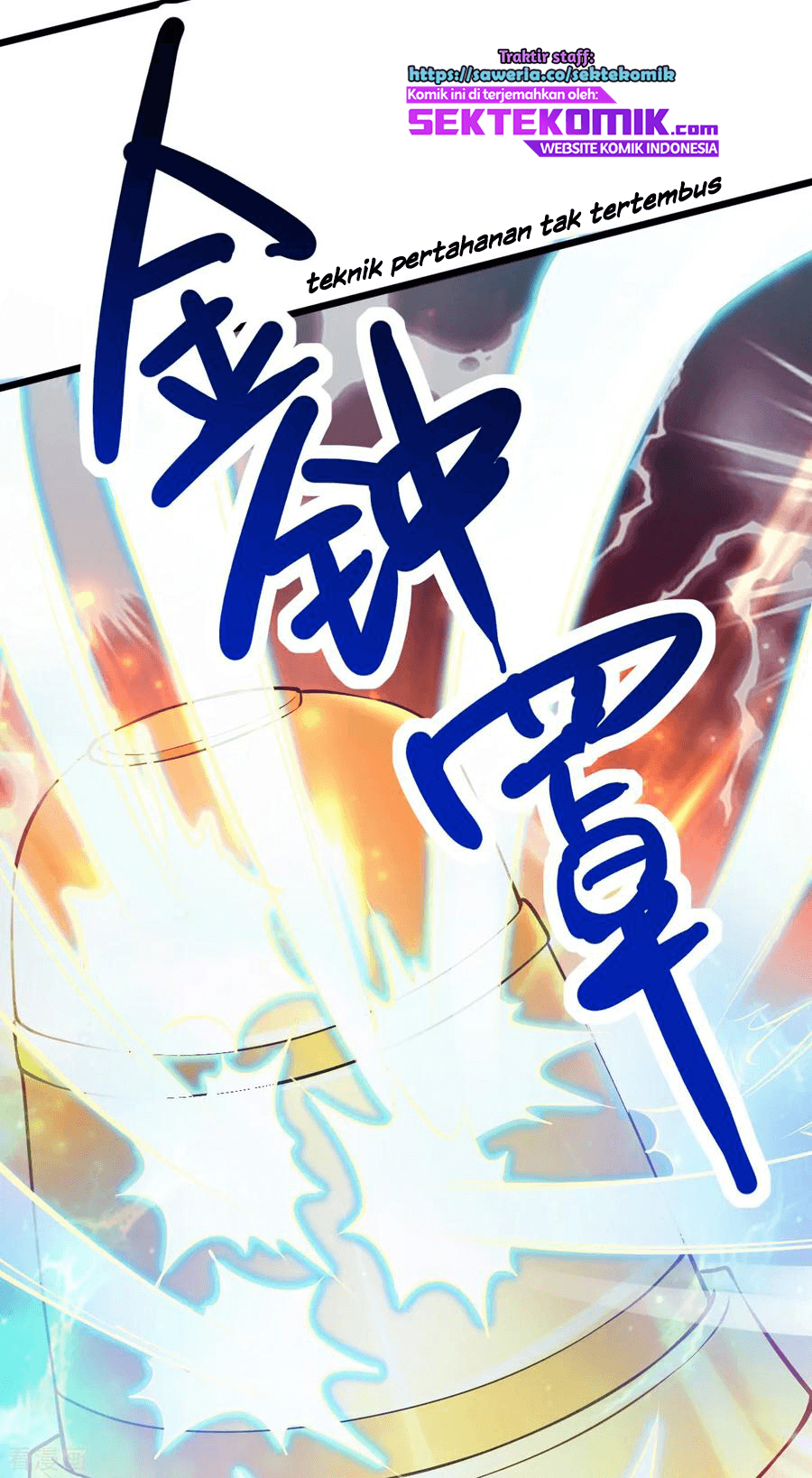 Dushi Xian Wang Chapter 163 - halaman 32